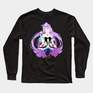 Mikumo Art Nouveau simple Long Sleeve T-Shirt